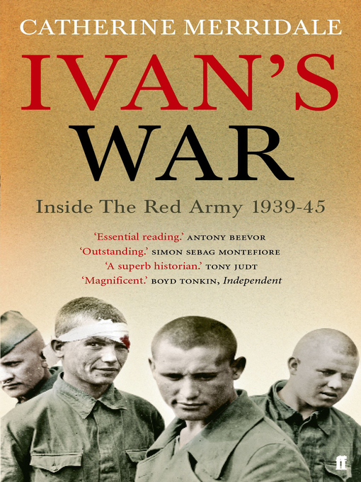 Title details for Ivan's War by Catherine Merridale - Available